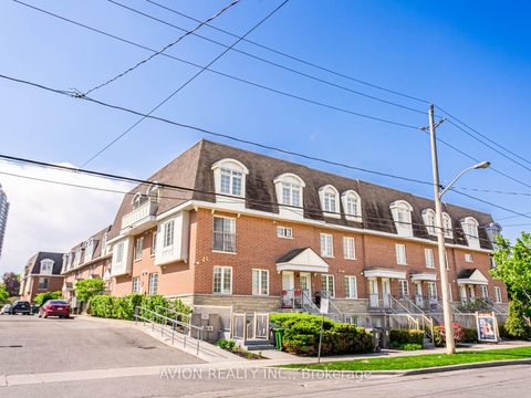Photo 2 at 11 - 45 Cedarcroft Boulevard, Branson, Toronto