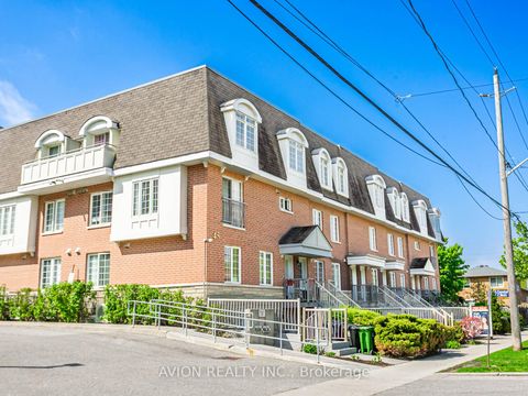 Photo 3 at 11 - 45 Cedarcroft Boulevard, Branson, Toronto