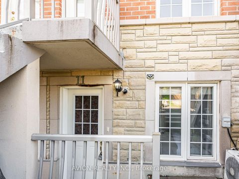 Photo 4 at 11 - 45 Cedarcroft Boulevard, Branson, Toronto