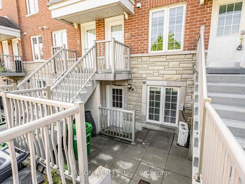 Photo 5 at 11 - 45 Cedarcroft Boulevard, Branson, Toronto