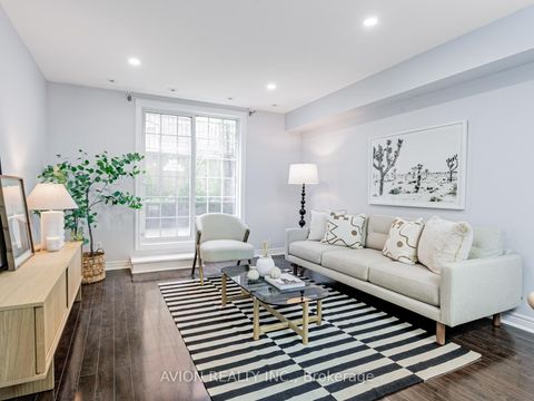 Photo 8 at 11 - 45 Cedarcroft Boulevard, Branson, Toronto