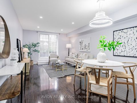 Photo 9 at 11 - 45 Cedarcroft Boulevard, Branson, Toronto