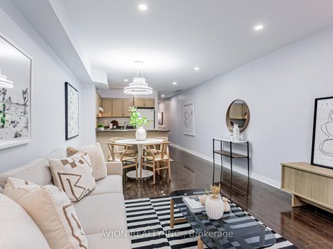 Photo 11 at 11 - 45 Cedarcroft Boulevard, Branson, Toronto