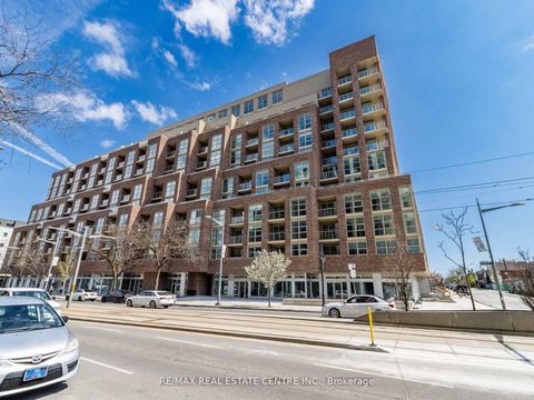 Photo 0 at 429 - 1787 St.  Clair Avenue, Pellam Park, Toronto