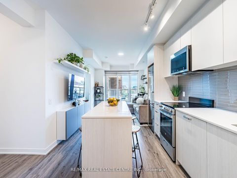 Photo 5 at 429 - 1787 St.  Clair Avenue, Pellam Park, Toronto