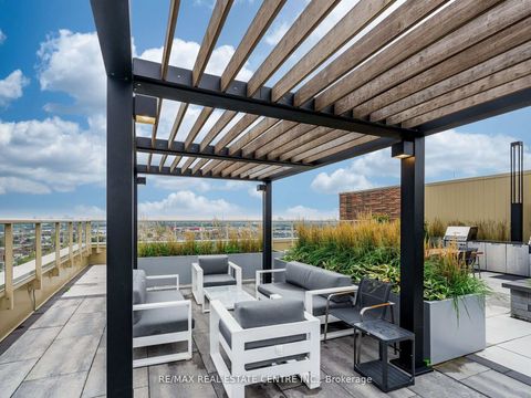 Photo 33 at 429 - 1787 St.  Clair Avenue, Pellam Park, Toronto