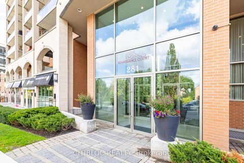 Photo 1 at 205 - 281 Woodbridge Avenue, West Woodbridge, Vaughan