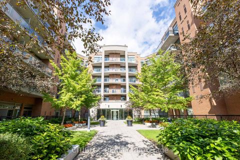 Photo 2 at 205 - 281 Woodbridge Avenue, West Woodbridge, Vaughan