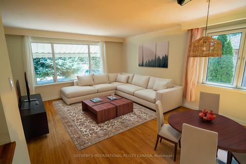 Photo 1 at 11 Buckhorn Place, Beaumonde Heights, Toronto