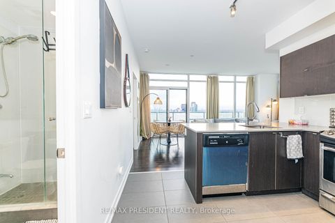 Photo 9 at PH 02 - 170 Fort York Boulevard NW, Waterfront Communities C1, Toronto