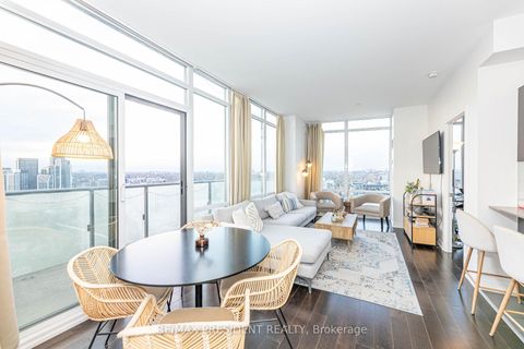 Photo 16 at PH 02 - 170 Fort York Boulevard NW, Waterfront Communities C1, Toronto