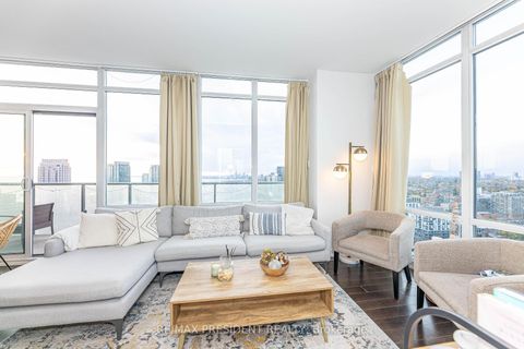 Photo 22 at PH 02 - 170 Fort York Boulevard NW, Waterfront Communities C1, Toronto