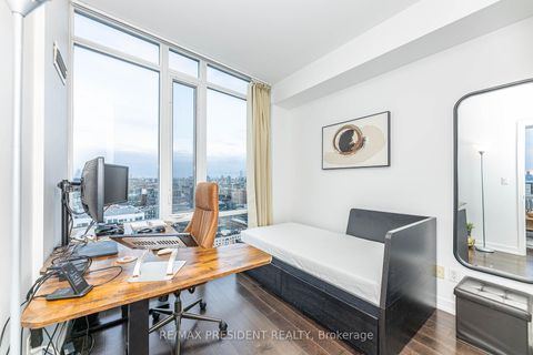 Photo 25 at PH 02 - 170 Fort York Boulevard NW, Waterfront Communities C1, Toronto