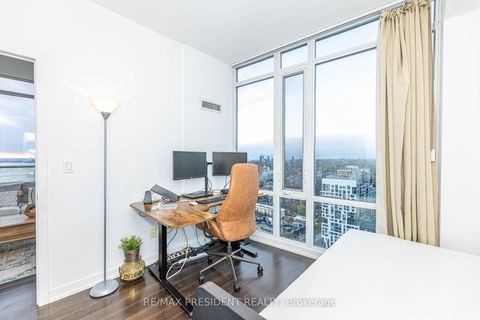 Photo 26 at PH 02 - 170 Fort York Boulevard NW, Waterfront Communities C1, Toronto