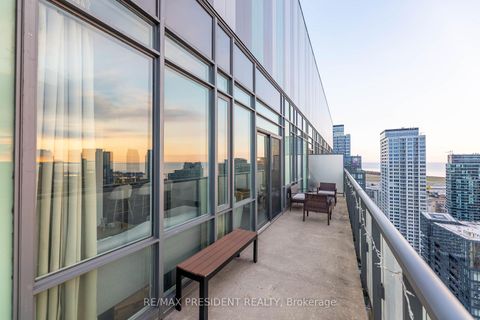 Photo 35 at PH 02 - 170 Fort York Boulevard NW, Waterfront Communities C1, Toronto