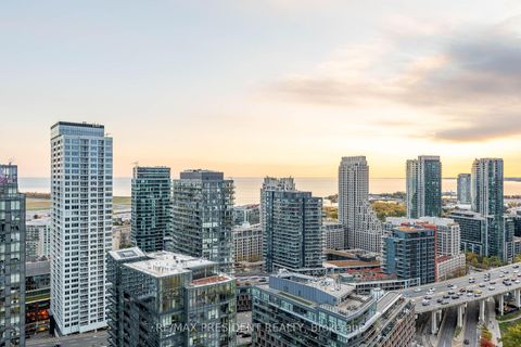 Photo 37 at PH 02 - 170 Fort York Boulevard NW, Waterfront Communities C1, Toronto