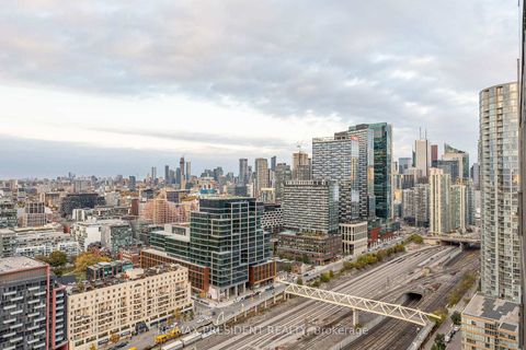 Photo 39 at PH 02 - 170 Fort York Boulevard NW, Waterfront Communities C1, Toronto