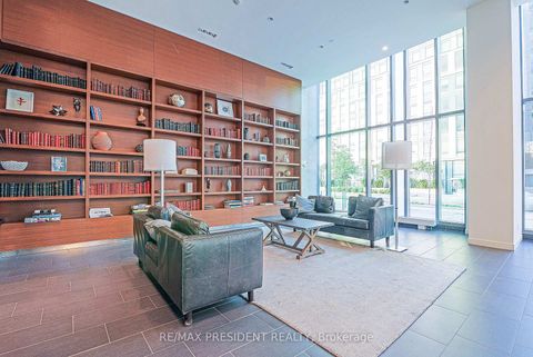 Photo 40 at PH 02 - 170 Fort York Boulevard NW, Waterfront Communities C1, Toronto