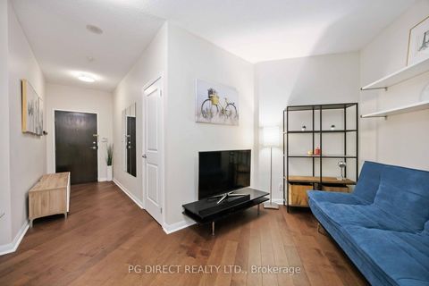Photo 1 at 1505 - 15 Windermere Avenue, Swansea, Toronto