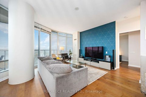 Photo 2 at 1505 - 15 Windermere Avenue, Swansea, Toronto