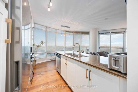 Photo 5 at 1505 - 15 Windermere Avenue, Swansea, Toronto