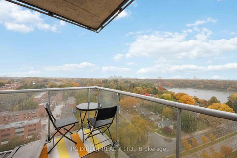 Photo 13 at 1505 - 15 Windermere Avenue, Swansea, Toronto