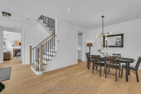 Photo 6 at 18 - 2295 Rochester Circle, BC Bronte Creek, Oakville