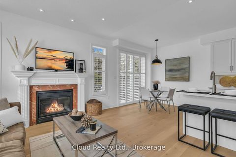 Photo 10 at 18 - 2295 Rochester Circle, BC Bronte Creek, Oakville