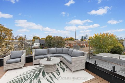 Photo 30 at 113 Bellwoods Avenue, Bellwoods, Toronto