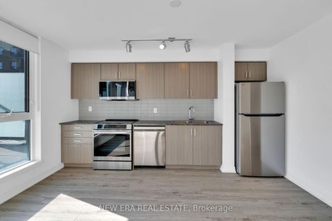 Photo 4 at 204 - 80 Esther Lorrie Drive, Clairville, Toronto