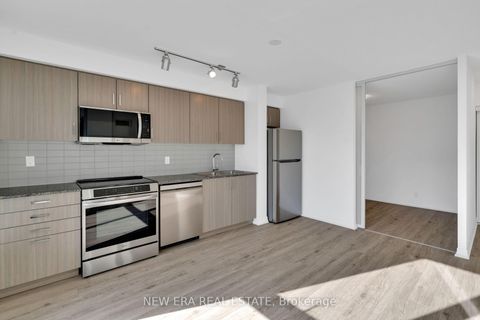 Photo 5 at 204 - 80 Esther Lorrie Drive, Clairville, Toronto