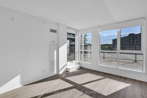 Photo 6 at 204 - 80 Esther Lorrie Drive, Clairville, Toronto