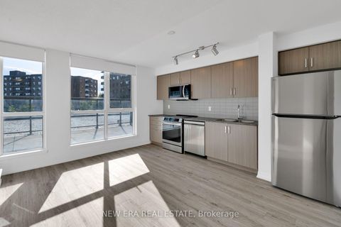 Photo 7 at 204 - 80 Esther Lorrie Drive, Clairville, Toronto