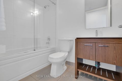 Photo 8 at 204 - 80 Esther Lorrie Drive, Clairville, Toronto