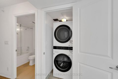 Photo 9 at 204 - 80 Esther Lorrie Drive, Clairville, Toronto