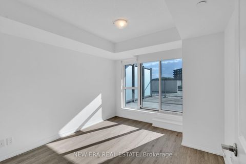 Photo 10 at 204 - 80 Esther Lorrie Drive, Clairville, Toronto