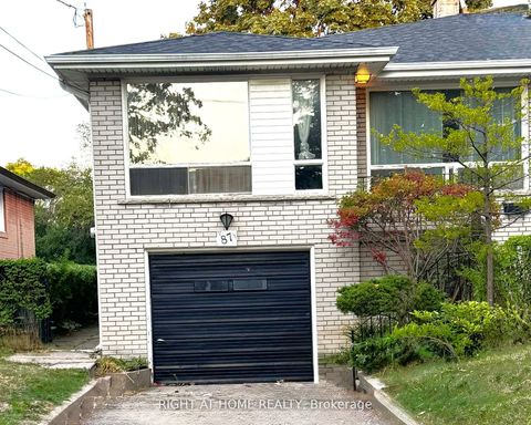 Photo 1 at 87 FENELON Drive, Donalda, Toronto