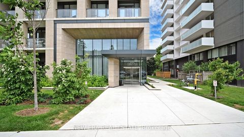 Photo 1 at 610 - 293 The Kingsway, Humber Valley, Toronto