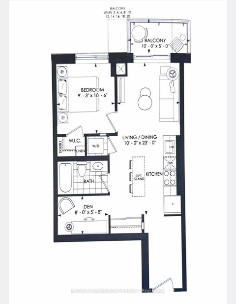 Photo 25 at 1201 - 335 Wheat Boom Drive, JM Joshua Meadows, Oakville