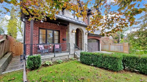 Photo 1 at 1 Dustan Crescent, East York, Toronto