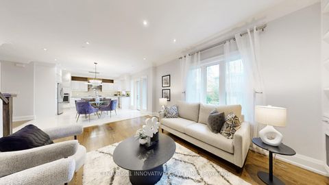 Photo 7 at 1 Dustan Crescent, East York, Toronto