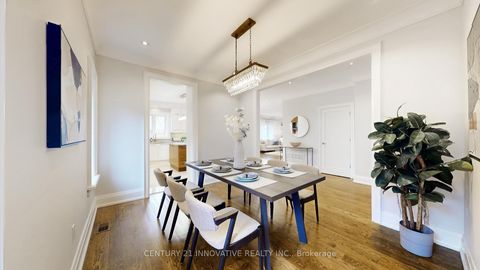 Photo 14 at 1 Dustan Crescent, East York, Toronto