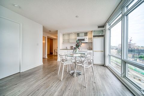 Photo 5 at 1902 - 25 Telegram Mews, Waterfront Communities C1, Toronto