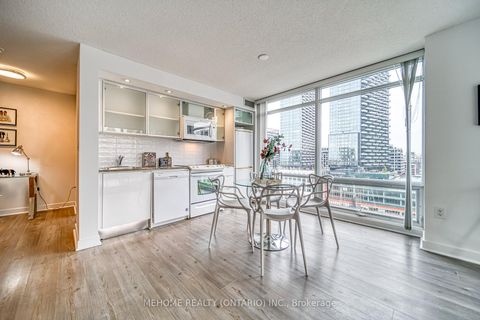 Photo 6 at 1902 - 25 Telegram Mews, Waterfront Communities C1, Toronto