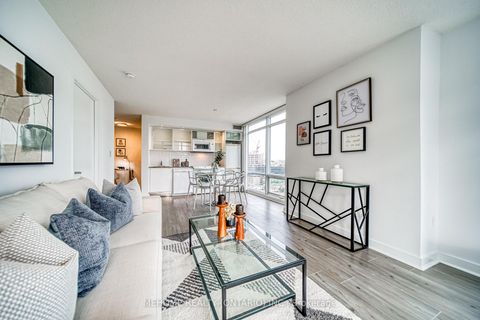Photo 13 at 1902 - 25 Telegram Mews, Waterfront Communities C1, Toronto