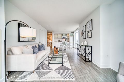 Photo 16 at 1902 - 25 Telegram Mews, Waterfront Communities C1, Toronto