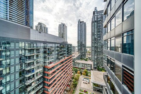 Photo 31 at 1902 - 25 Telegram Mews, Waterfront Communities C1, Toronto