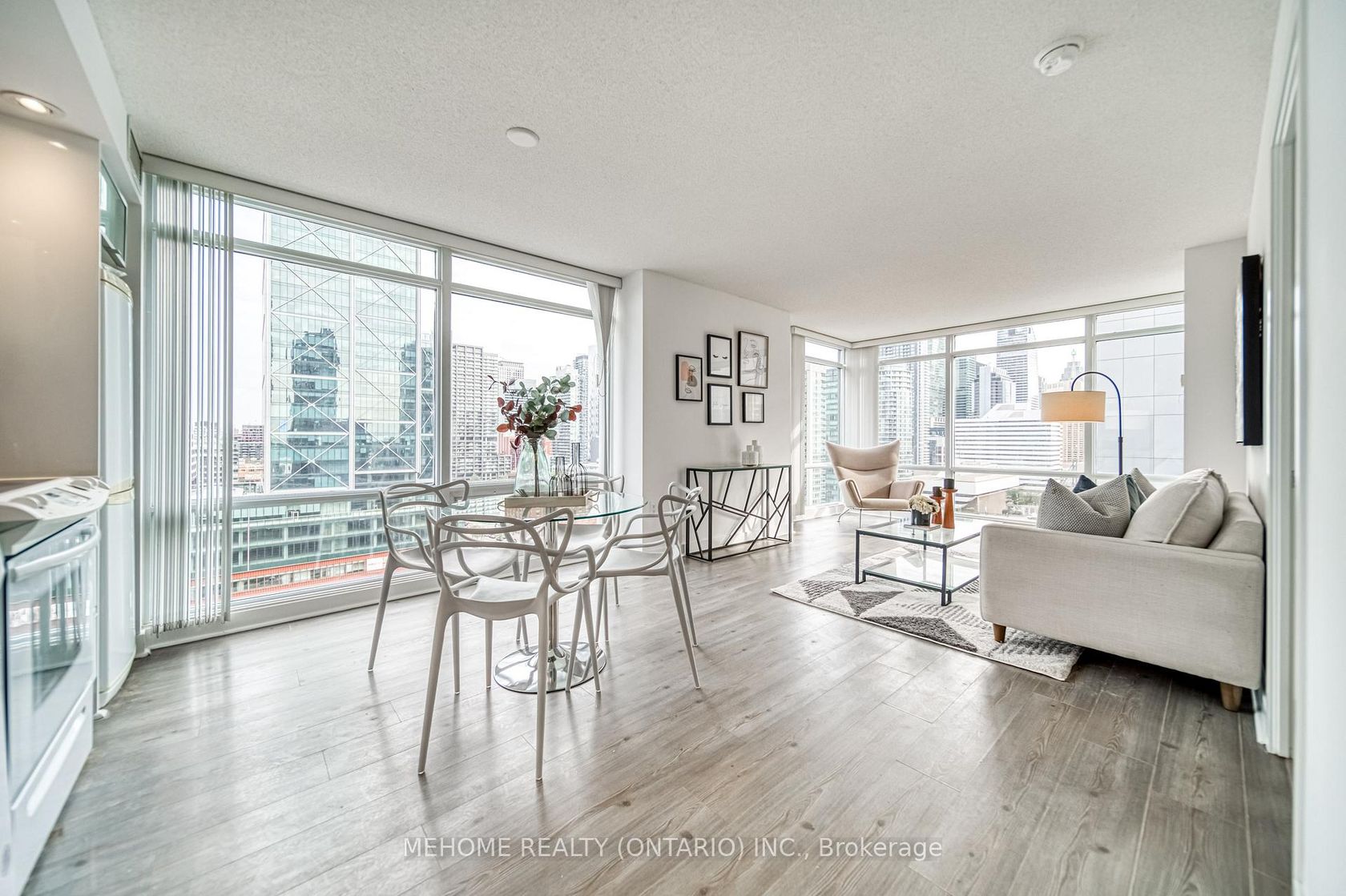 1902 - 25 Telegram Mews, Waterfront Communities C1, Toronto by Loree Meneguzzi Real Estate 1902 - 25 Telegram Mews, Waterfront Communities C1, Toronto