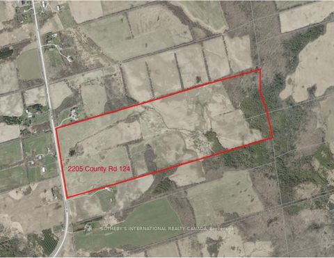 Photo 1 at 2205 County Road 124, Rural Clearview, Clearview