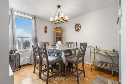 Photo 4 at 1414 - 60 Pavane Linkway, Flemingdon Park, Toronto